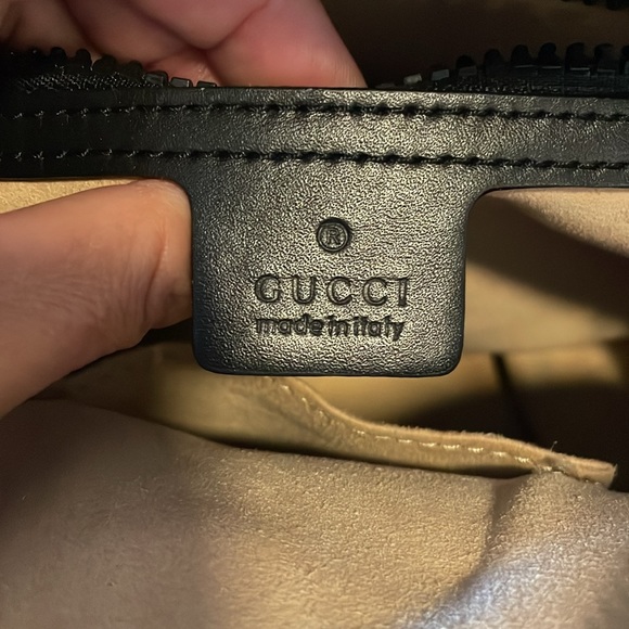 Gucci Backpack - Picture 8 of 11